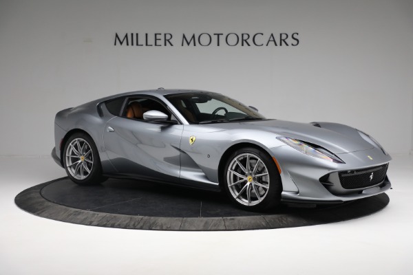 Used 2020 Ferrari 812 Superfast for sale Sold at Maserati of Westport in Westport CT 06880 10