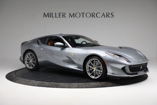 Used 2020 Ferrari 812 Superfast for sale Call for price at Maserati of Westport in Westport CT 06880 10