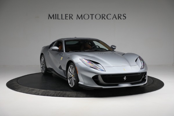 Used 2020 Ferrari 812 Superfast for sale Sold at Maserati of Westport in Westport CT 06880 11