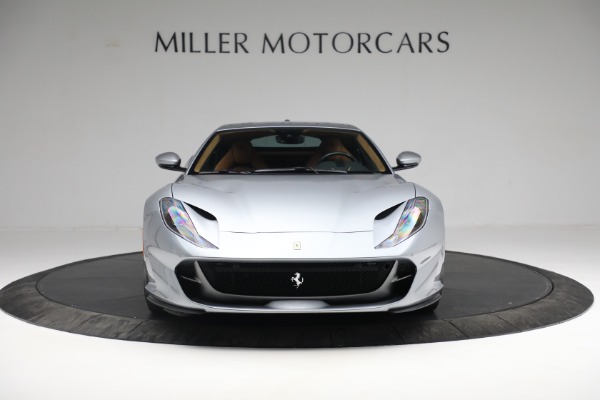 Used 2020 Ferrari 812 Superfast for sale Sold at Maserati of Westport in Westport CT 06880 12