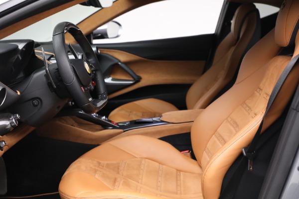 Used 2020 Ferrari 812 Superfast for sale Sold at Maserati of Westport in Westport CT 06880 14
