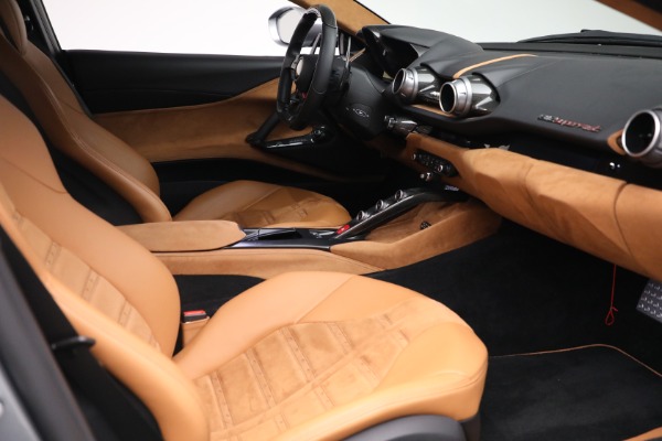 Used 2020 Ferrari 812 Superfast for sale Sold at Maserati of Westport in Westport CT 06880 16