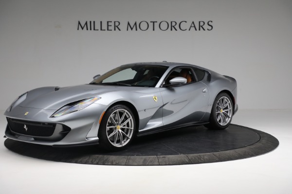 Used 2020 Ferrari 812 Superfast for sale Sold at Maserati of Westport in Westport CT 06880 2