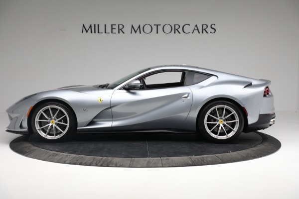 Used 2020 Ferrari 812 Superfast for sale Call for price at Maserati of Westport in Westport CT 06880 3