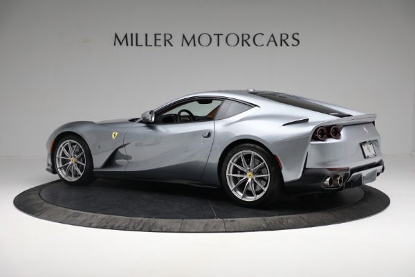 Used 2020 Ferrari 812 Superfast for sale Sold at Maserati of Westport in Westport CT 06880 4