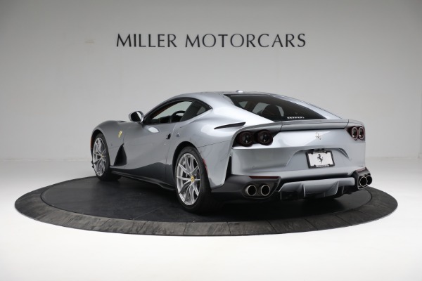 Used 2020 Ferrari 812 Superfast for sale Sold at Maserati of Westport in Westport CT 06880 5
