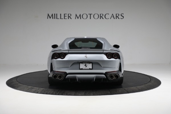 Used 2020 Ferrari 812 Superfast for sale Sold at Maserati of Westport in Westport CT 06880 6