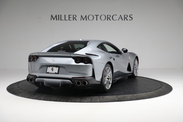 Used 2020 Ferrari 812 Superfast for sale Sold at Maserati of Westport in Westport CT 06880 7