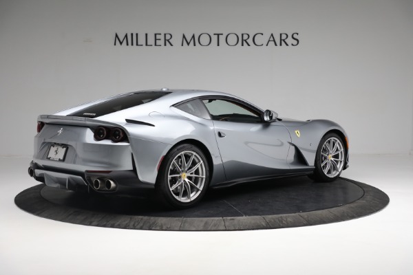 Used 2020 Ferrari 812 Superfast for sale Sold at Maserati of Westport in Westport CT 06880 8