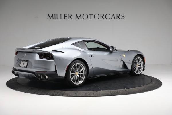 Used 2020 Ferrari 812 Superfast for sale Call for price at Maserati of Westport in Westport CT 06880 8