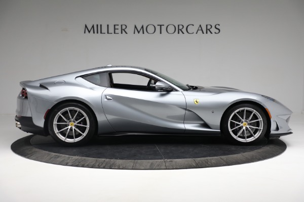 Used 2020 Ferrari 812 Superfast for sale Sold at Maserati of Westport in Westport CT 06880 9