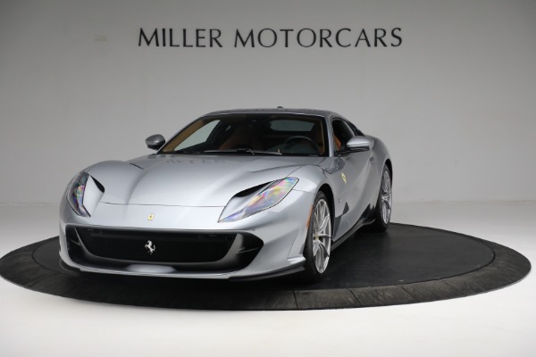 Used 2020 Ferrari 812 Superfast for sale Call for price at Maserati of Westport in Westport CT 06880 1