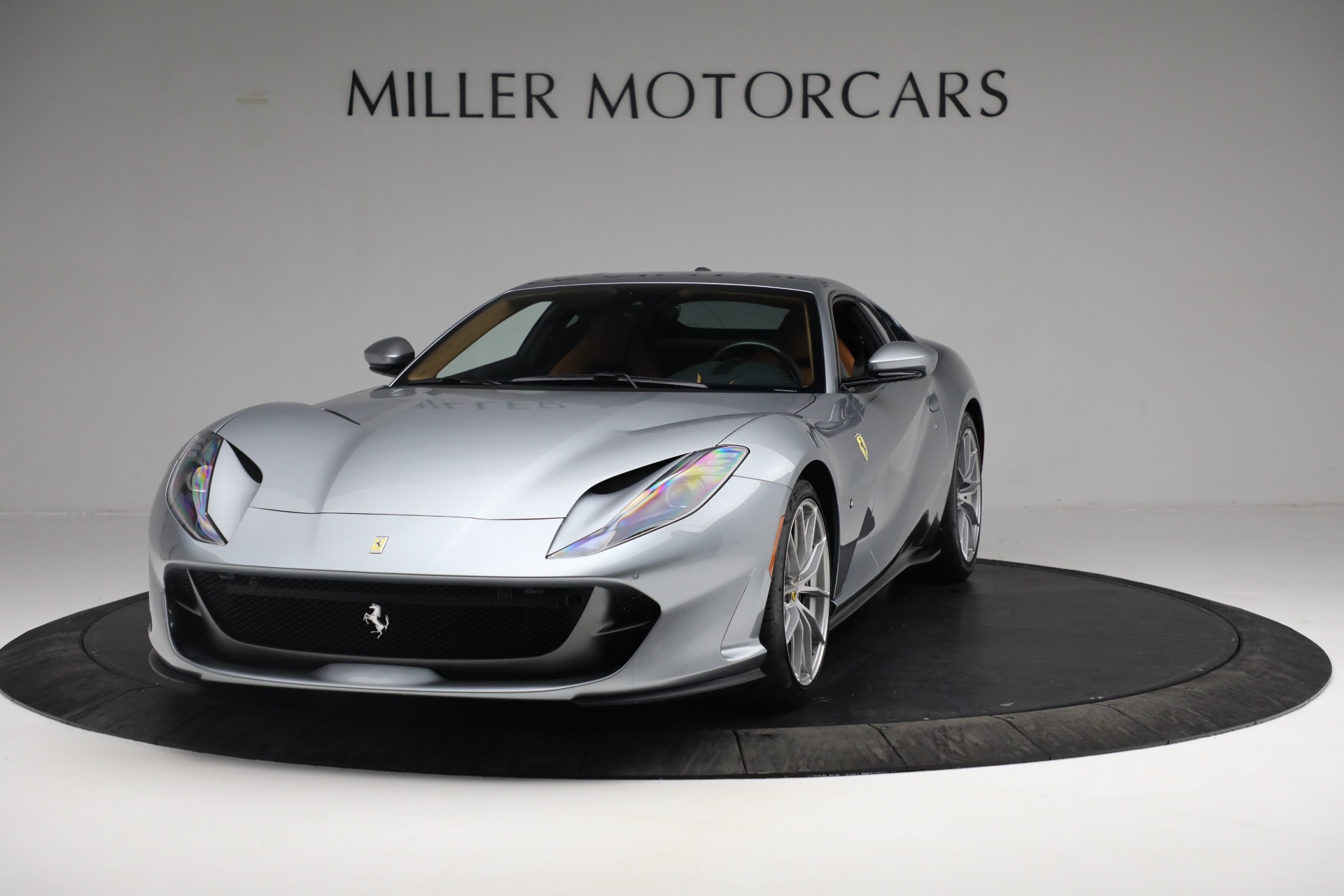Used 2020 Ferrari 812 Superfast for sale Sold at Maserati of Westport in Westport CT 06880 1