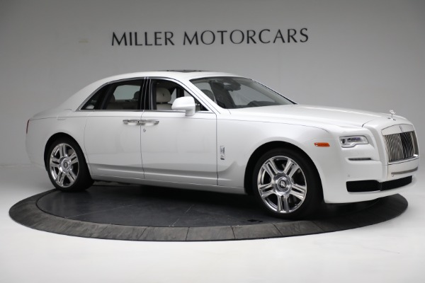 Used 2017 Rolls-Royce Ghost for sale Sold at Maserati of Westport in Westport CT 06880 10