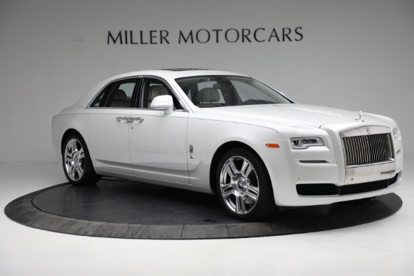 Used 2017 Rolls-Royce Ghost for sale Sold at Maserati of Westport in Westport CT 06880 11