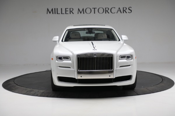 Used 2017 Rolls-Royce Ghost for sale Sold at Maserati of Westport in Westport CT 06880 12