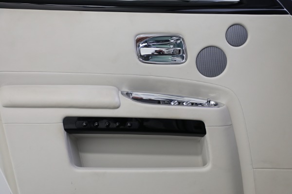 Used 2017 Rolls-Royce Ghost for sale $226,900 at Maserati of Westport in Westport CT 06880 18