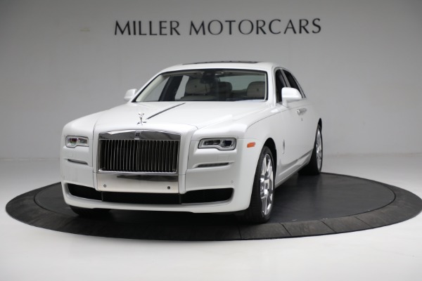 Used 2017 Rolls-Royce Ghost for sale Sold at Maserati of Westport in Westport CT 06880 2