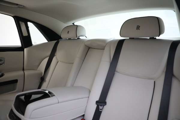 Used 2017 Rolls-Royce Ghost for sale $226,900 at Maserati of Westport in Westport CT 06880 21