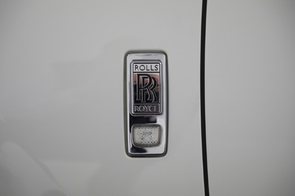 Used 2017 Rolls-Royce Ghost for sale $226,900 at Maserati of Westport in Westport CT 06880 27