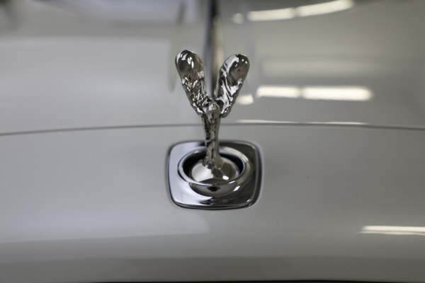 Used 2017 Rolls-Royce Ghost for sale Sold at Maserati of Westport in Westport CT 06880 28