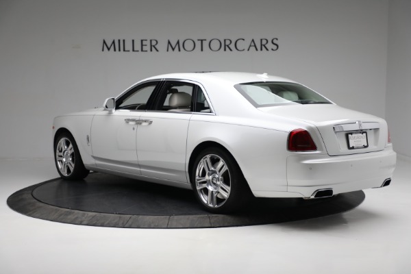 Used 2017 Rolls-Royce Ghost for sale Sold at Maserati of Westport in Westport CT 06880 5