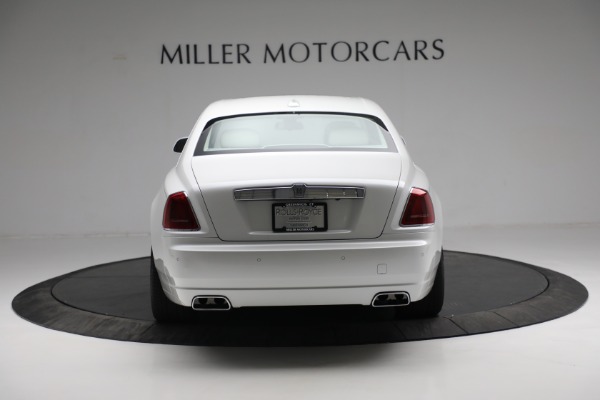 Used 2017 Rolls-Royce Ghost for sale $226,900 at Maserati of Westport in Westport CT 06880 6