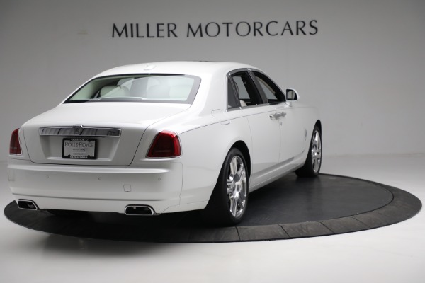 Used 2017 Rolls-Royce Ghost for sale Sold at Maserati of Westport in Westport CT 06880 7