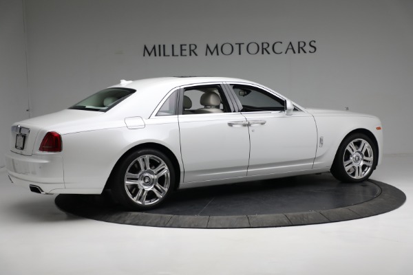 Used 2017 Rolls-Royce Ghost for sale $226,900 at Maserati of Westport in Westport CT 06880 8