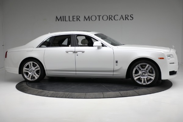 Used 2017 Rolls-Royce Ghost for sale Sold at Maserati of Westport in Westport CT 06880 9