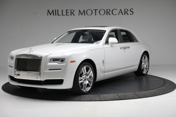 Used 2017 Rolls-Royce Ghost for sale $226,900 at Maserati of Westport in Westport CT 06880 1