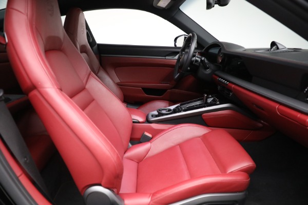 Used 2020 Porsche 911 Carrera 4S for sale Sold at Maserati of Westport in Westport CT 06880 18
