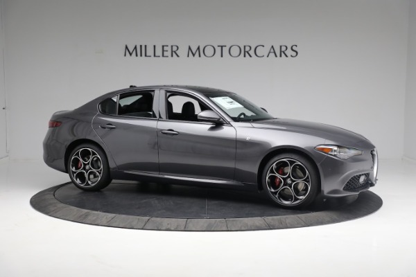 New 2022 Alfa Romeo Giulia Ti for sale Sold at Maserati of Westport in Westport CT 06880 10