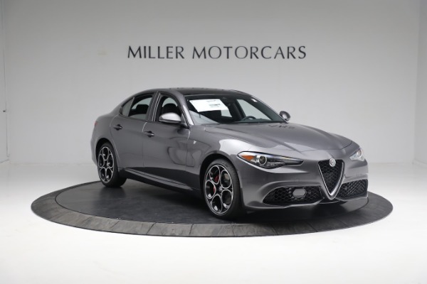 New 2022 Alfa Romeo Giulia Ti for sale Sold at Maserati of Westport in Westport CT 06880 11