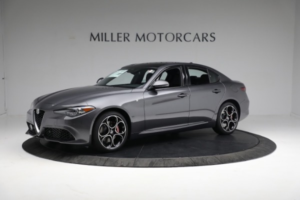 New 2022 Alfa Romeo Giulia Ti for sale Sold at Maserati of Westport in Westport CT 06880 2