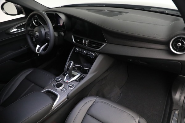 New 2022 Alfa Romeo Giulia Ti for sale Sold at Maserati of Westport in Westport CT 06880 21