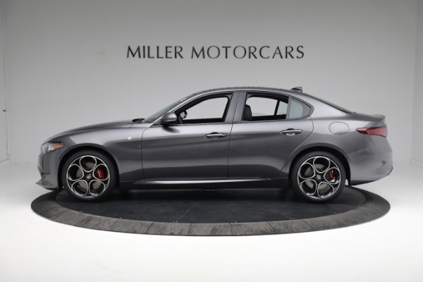 New 2022 Alfa Romeo Giulia Ti for sale Sold at Maserati of Westport in Westport CT 06880 3