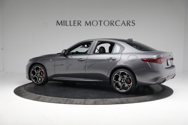 New 2022 Alfa Romeo Giulia Ti for sale Sold at Maserati of Westport in Westport CT 06880 4