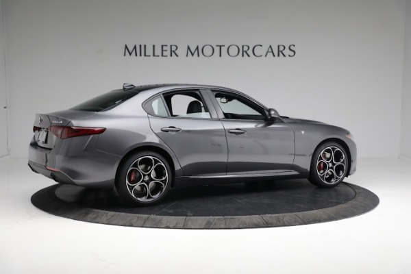 New 2022 Alfa Romeo Giulia Ti for sale Sold at Maserati of Westport in Westport CT 06880 8