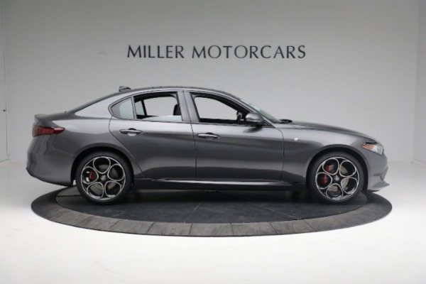 New 2022 Alfa Romeo Giulia Ti for sale Sold at Maserati of Westport in Westport CT 06880 9