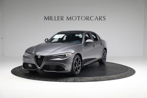 New 2022 Alfa Romeo Giulia Ti for sale Sold at Maserati of Westport in Westport CT 06880 1