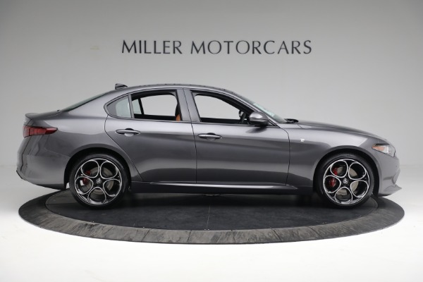 New 2022 Alfa Romeo Giulia Ti for sale Sold at Maserati of Westport in Westport CT 06880 10