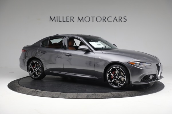 New 2022 Alfa Romeo Giulia Ti for sale Sold at Maserati of Westport in Westport CT 06880 11