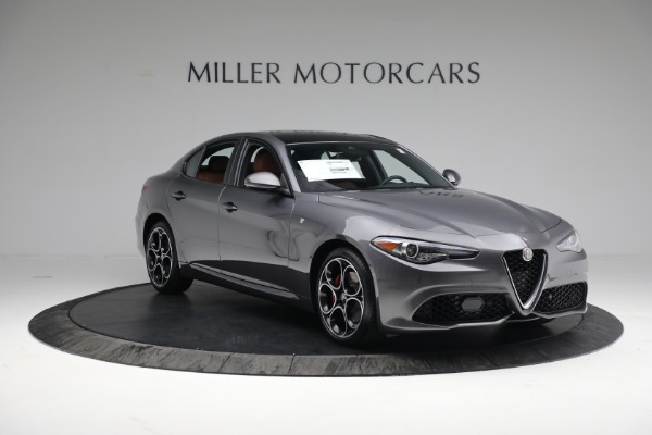 New 2022 Alfa Romeo Giulia Ti for sale Sold at Maserati of Westport in Westport CT 06880 12