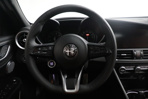 New 2022 Alfa Romeo Giulia Ti for sale Sold at Maserati of Westport in Westport CT 06880 13