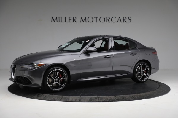 New 2022 Alfa Romeo Giulia Ti for sale Sold at Maserati of Westport in Westport CT 06880 3