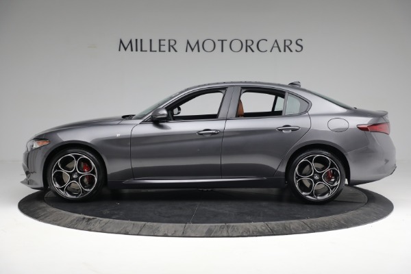 New 2022 Alfa Romeo Giulia Ti for sale Sold at Maserati of Westport in Westport CT 06880 4