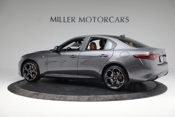 New 2022 Alfa Romeo Giulia Ti for sale Sold at Maserati of Westport in Westport CT 06880 5