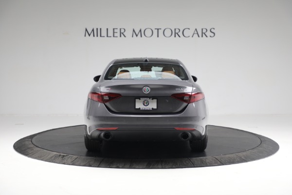 New 2022 Alfa Romeo Giulia Ti for sale Sold at Maserati of Westport in Westport CT 06880 7