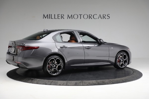 New 2022 Alfa Romeo Giulia Ti for sale Sold at Maserati of Westport in Westport CT 06880 9